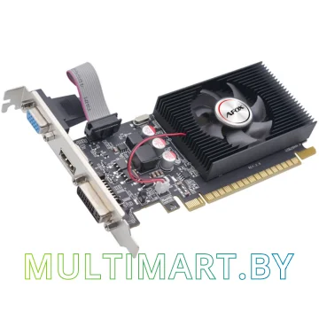 Видеокарта AFOX GeForce GT 240 1GB DDR3 (AF240-1024D3L2-V2) картинка 2